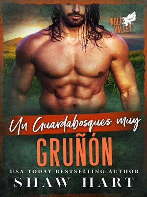 cover image of Un guardabosques muy gruñón